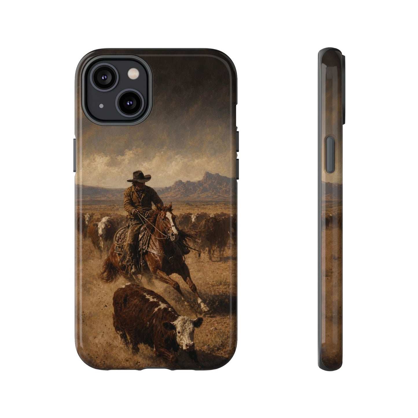 The Cowboy Tough Case