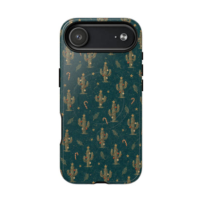 Cactus Tree Stars Magnetic Case