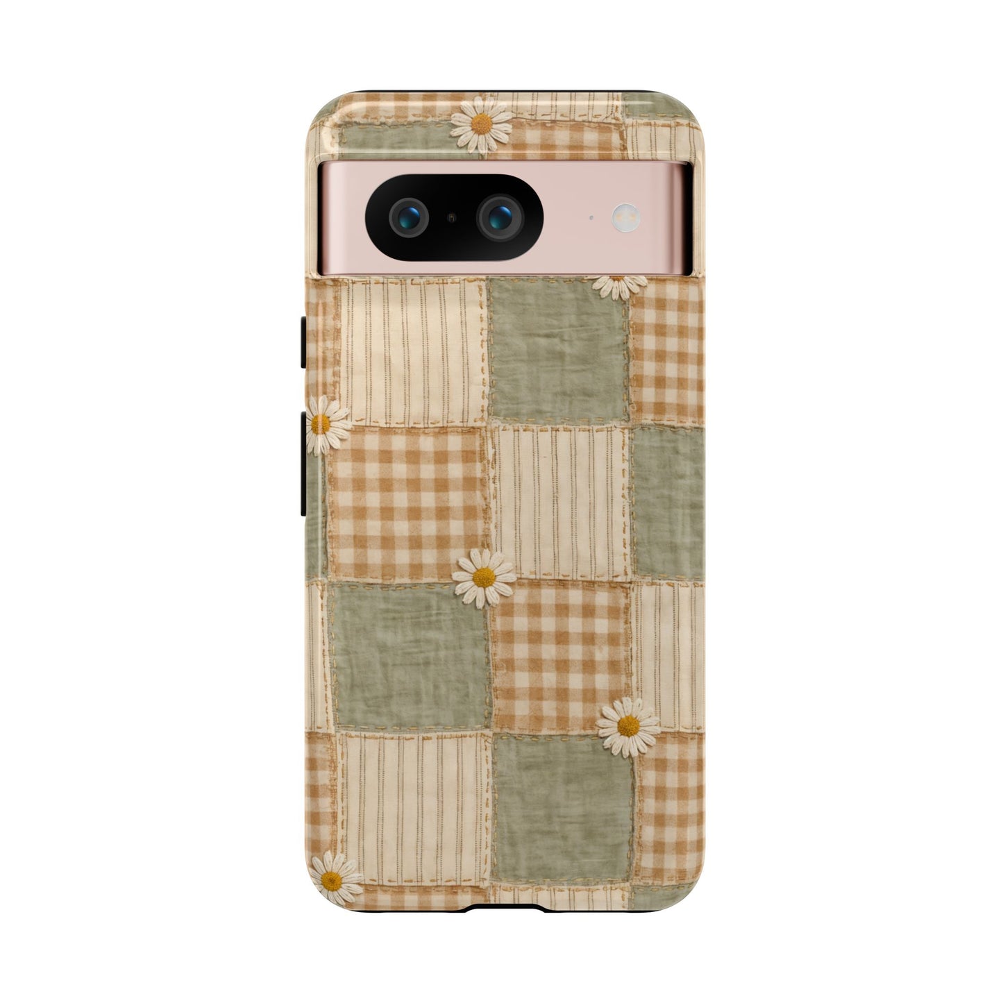 Daisy Quilt Tough Case