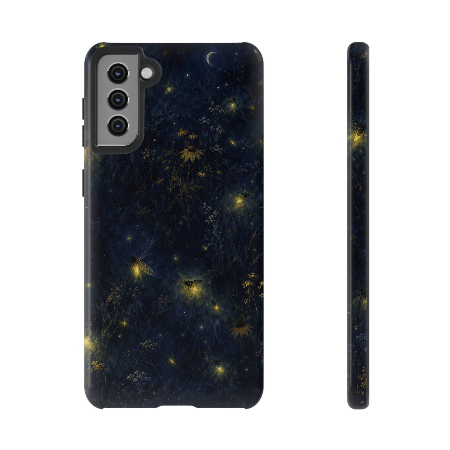 Midnight Firefly Tough Case