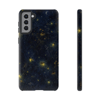 Midnight Firefly Tough Case