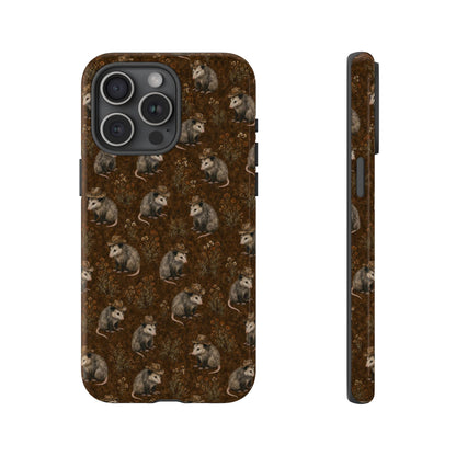Western Opossum Tough Case