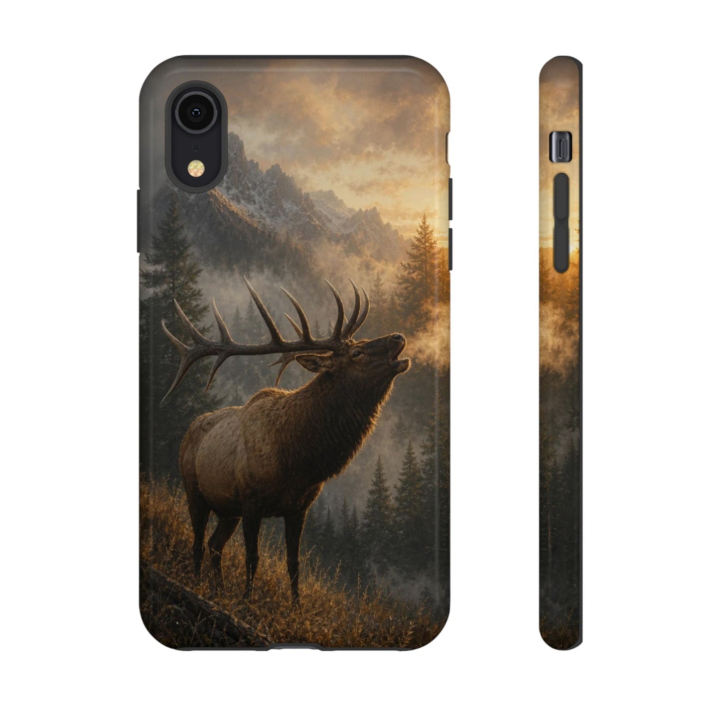 Bull Elk Tough Case