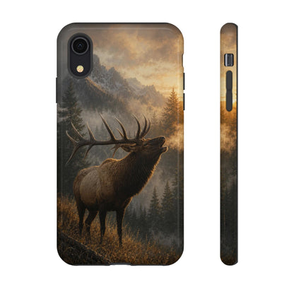 Bull Elk Tough Case