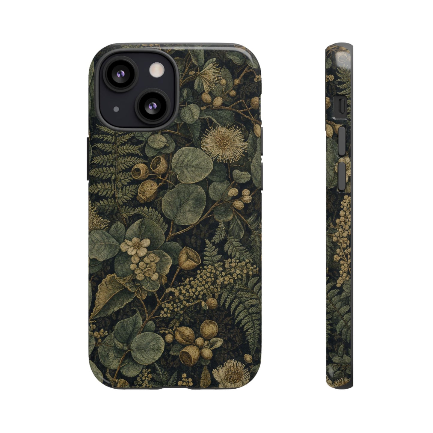 Sage Tapestry Tough Case