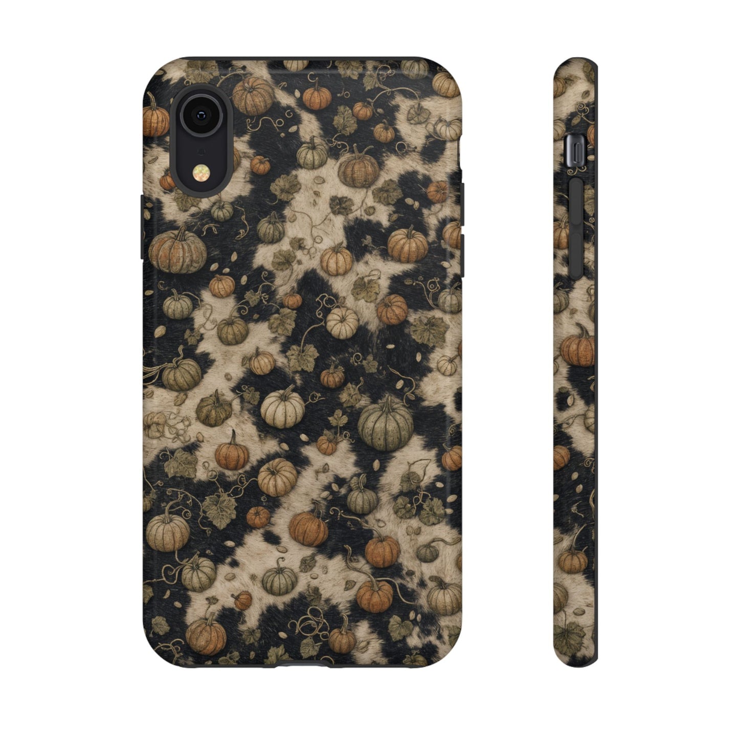 Pumpkin Speckle Tough Case