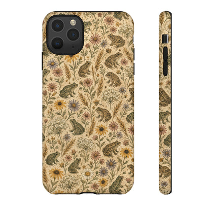 Prairie Frog Tough Case