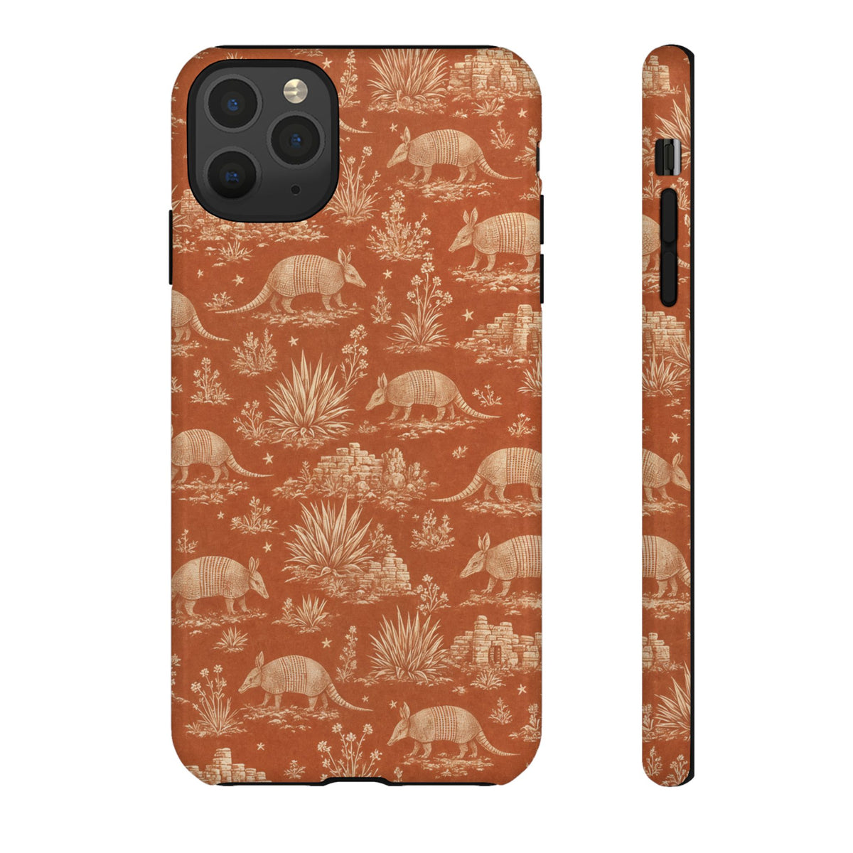 Armadillo Toile Tough Case