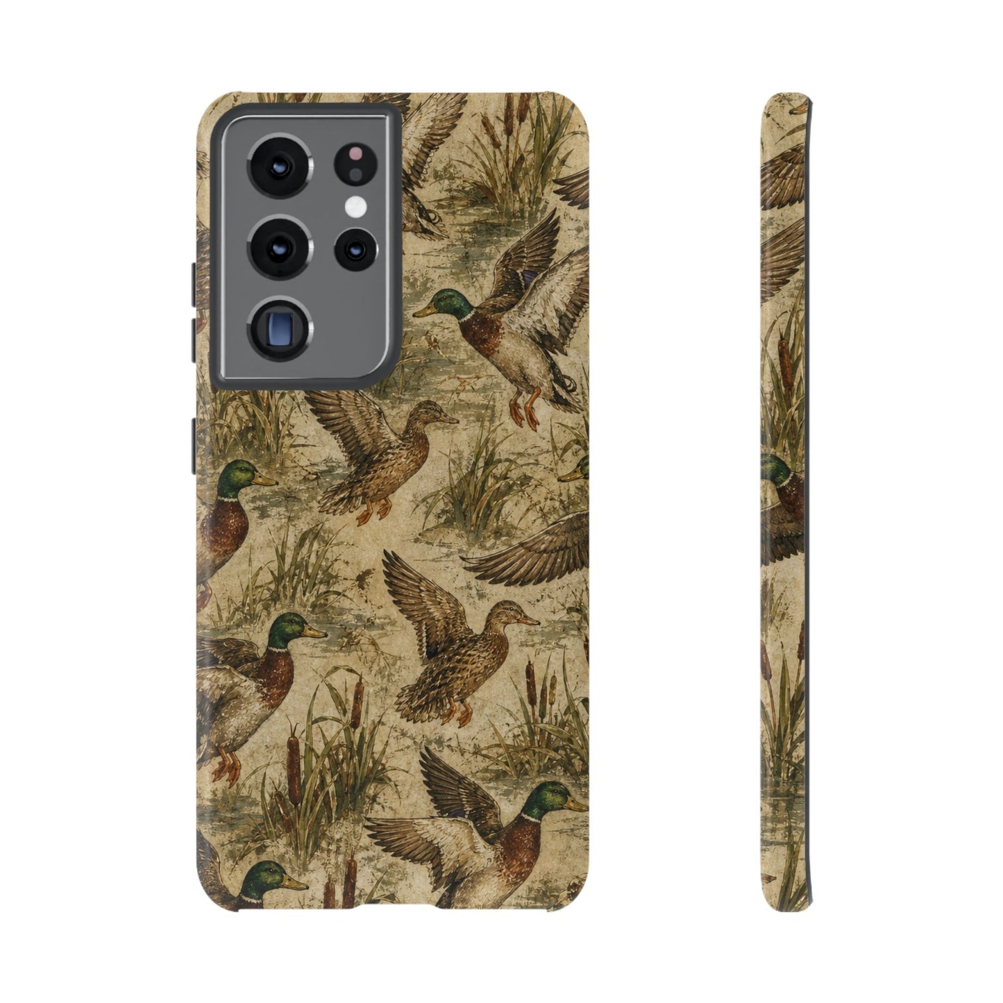 Vintage Ducks Tough Case