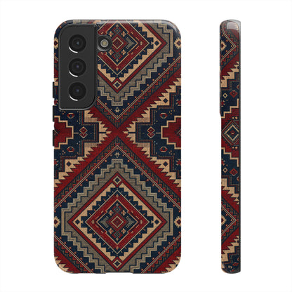 Patriotic Aztec Tough Case