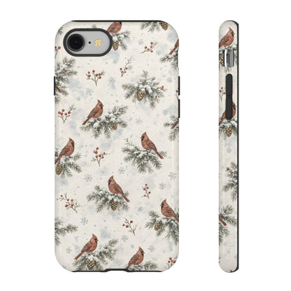 Spruce Cardinals Tough Case
