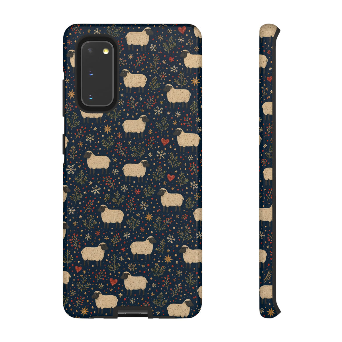 Nordic Sheep Tough Case
