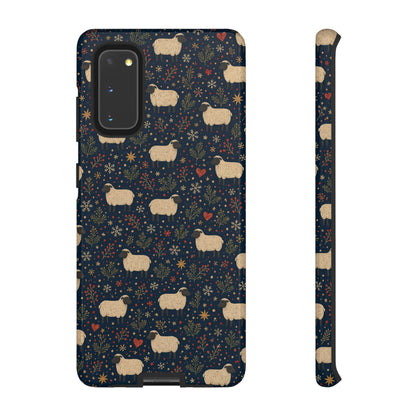 Nordic Sheep Tough Case
