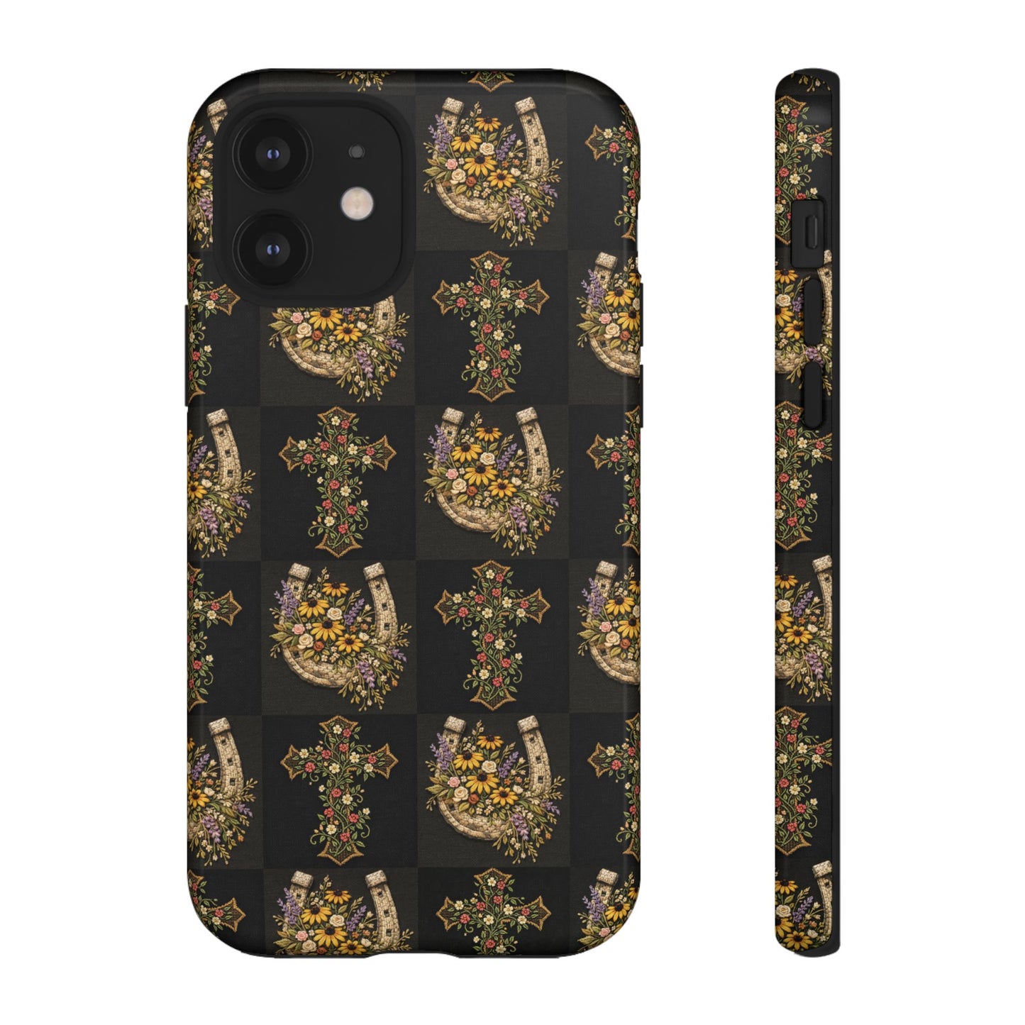 Wildflower Faith Tough Case