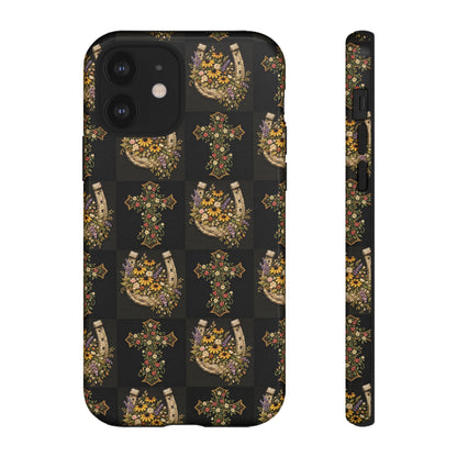 Wildflower Faith Tough Case