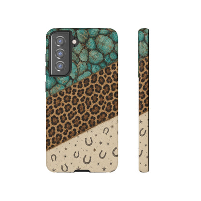 Turquoise Trail Tough Case