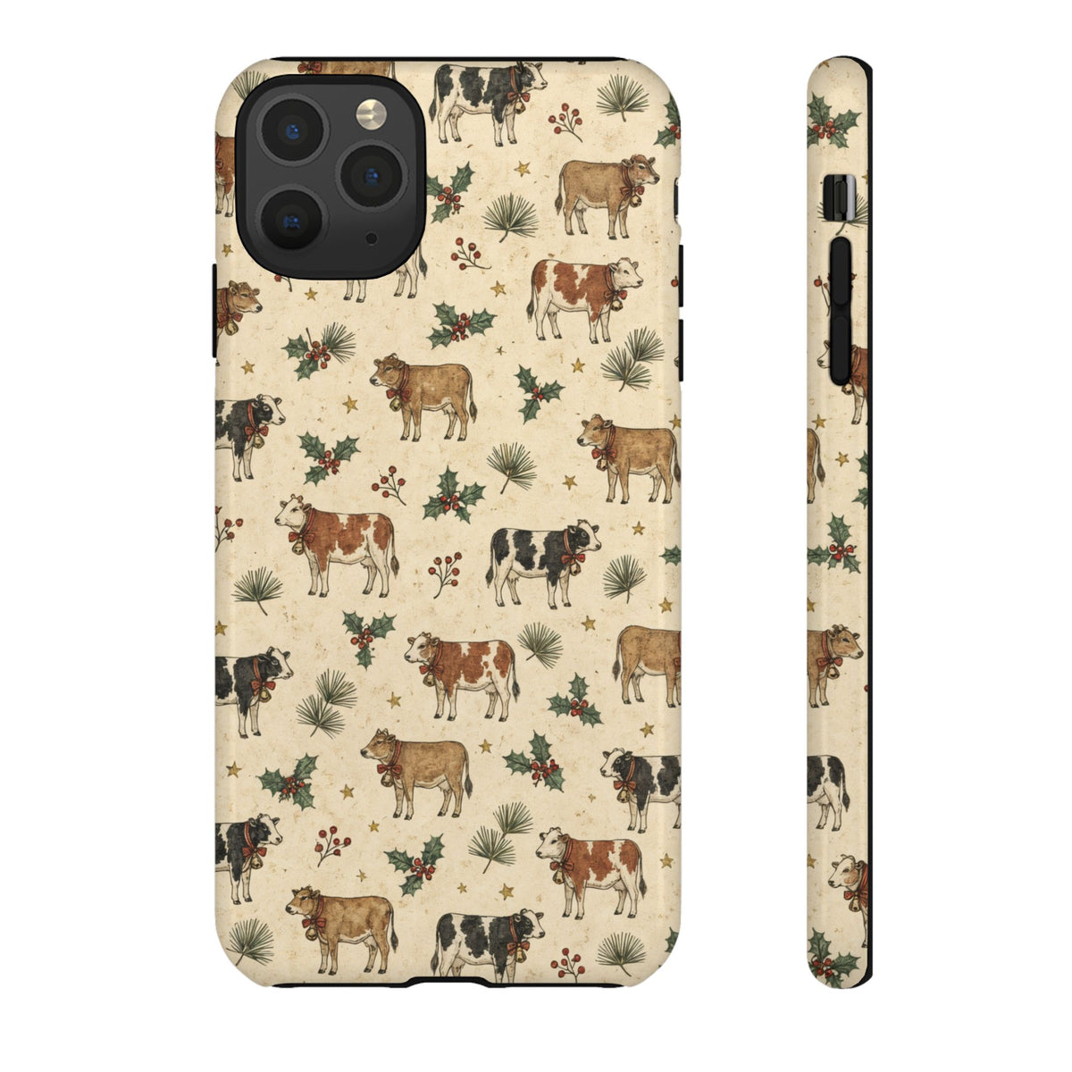 Jingle Cows Tough Case