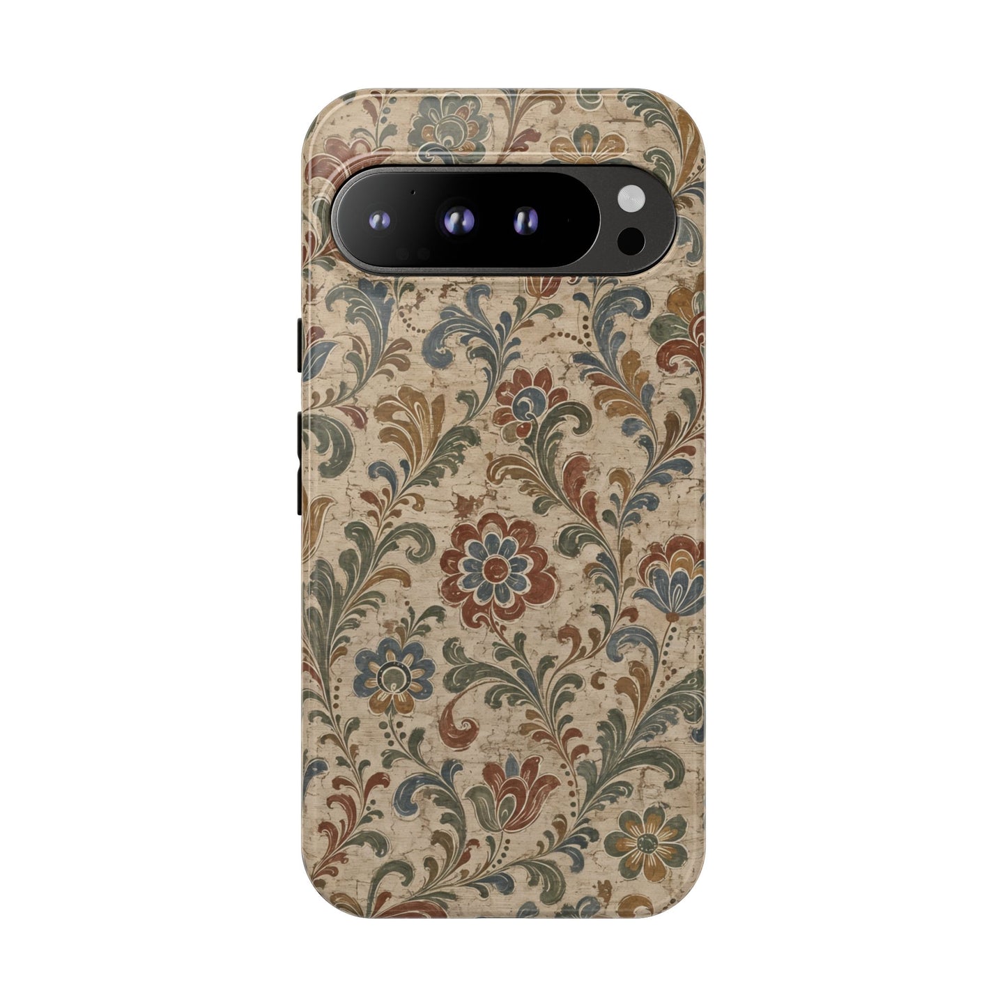 Heritage Bloom Tough Case