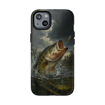 Big Bass Magnetic Case