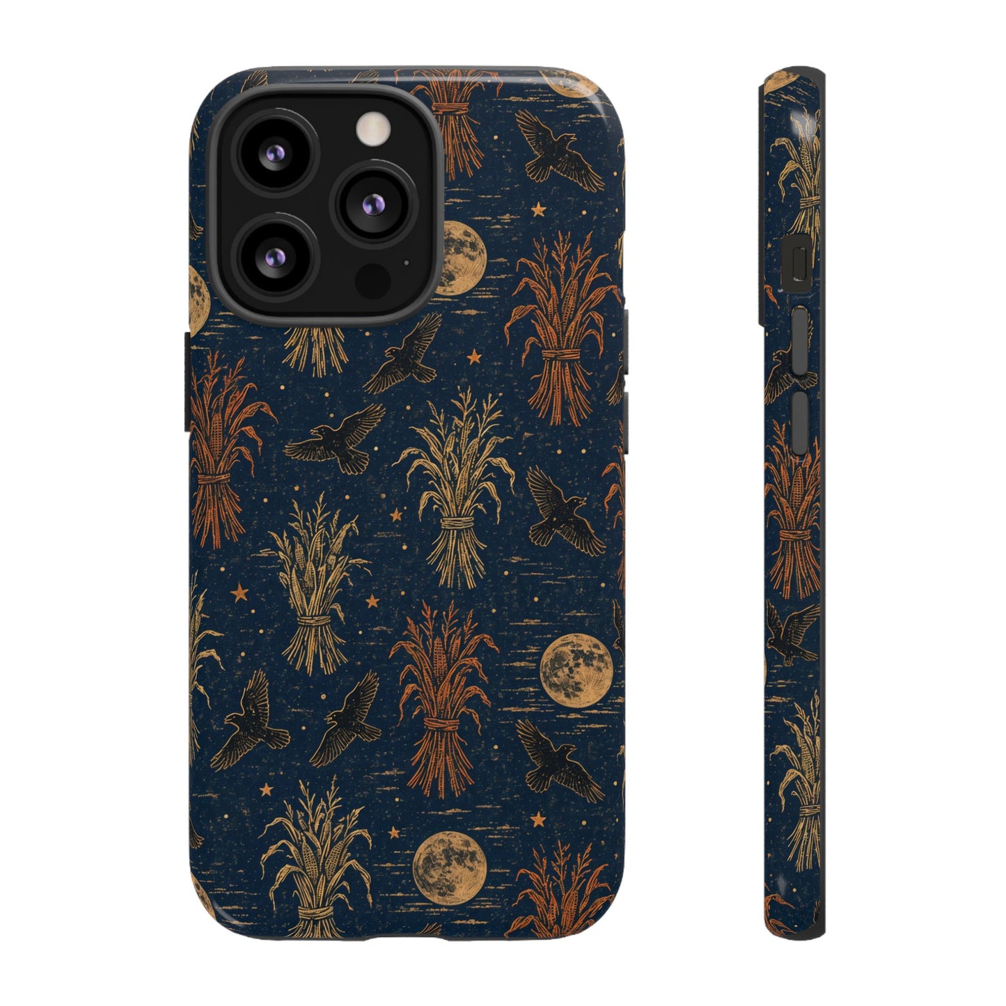 Moonlit Cornfield Tough Case