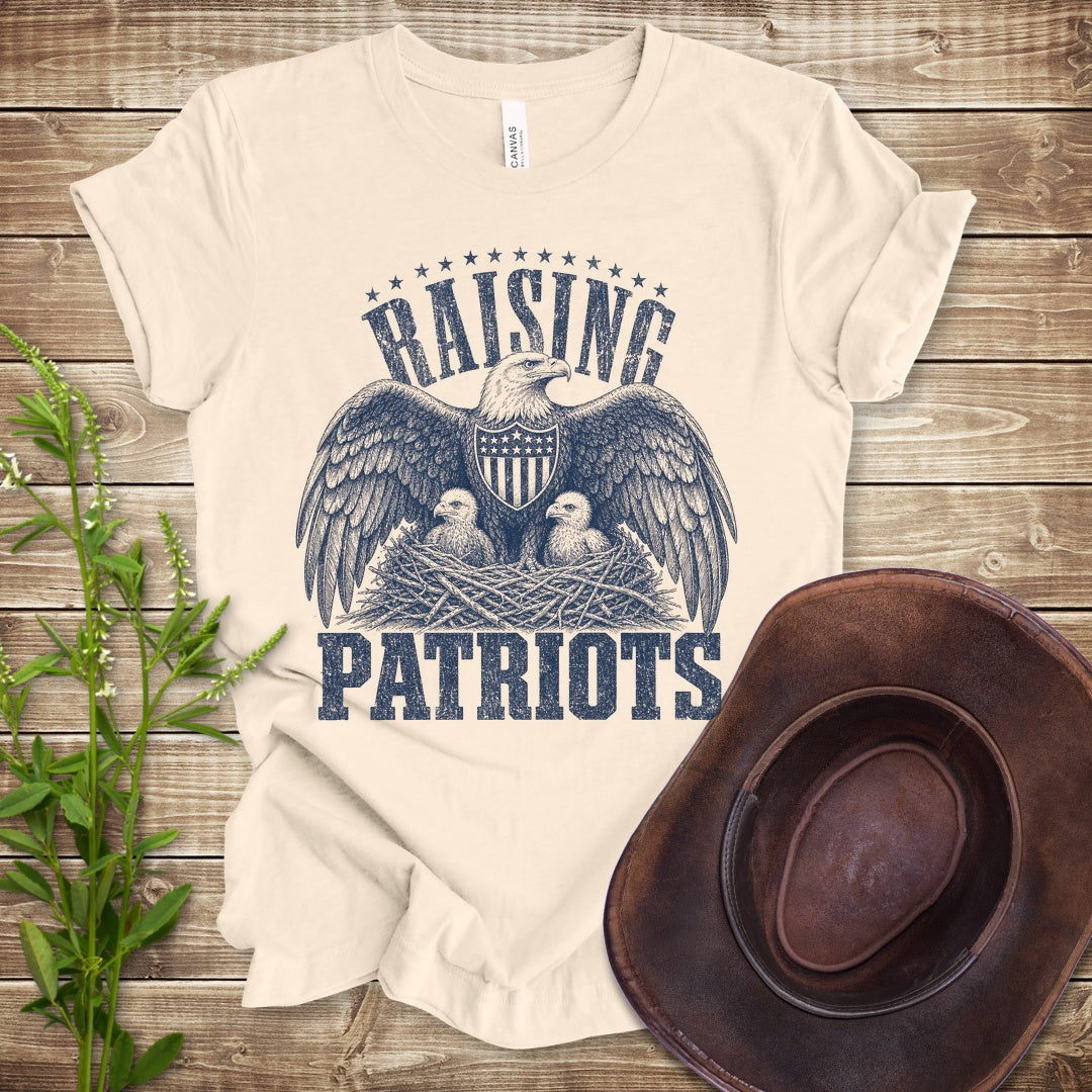 Raising Patriots - Natural