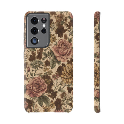 Cowhide Garden Tough Case