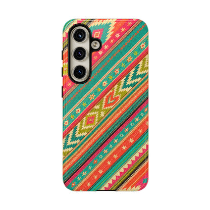 Summer Serape Tough Case