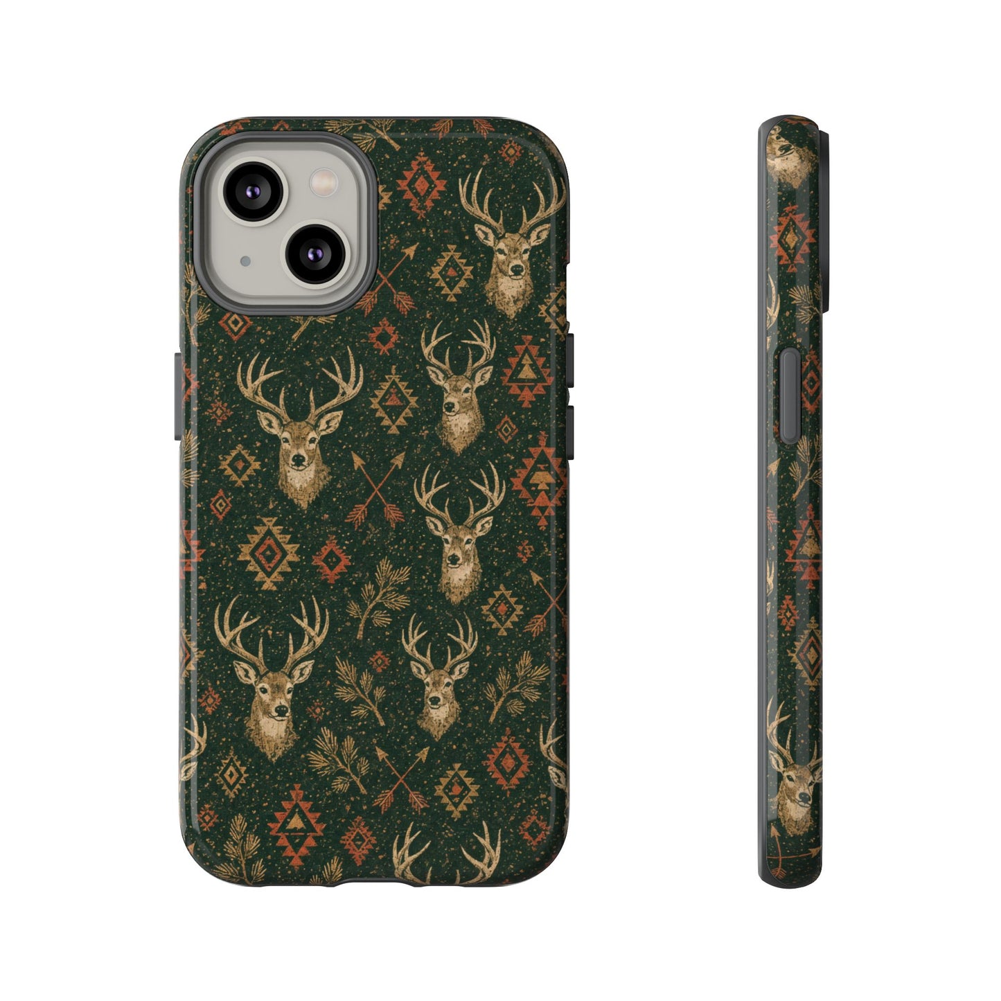 Buck Aztec Tough Case