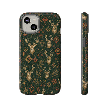 Buck Aztec Tough Case