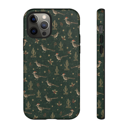 Roadrunner Christmas Tough Case