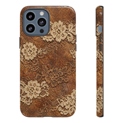 Rugged Lace Tough Case