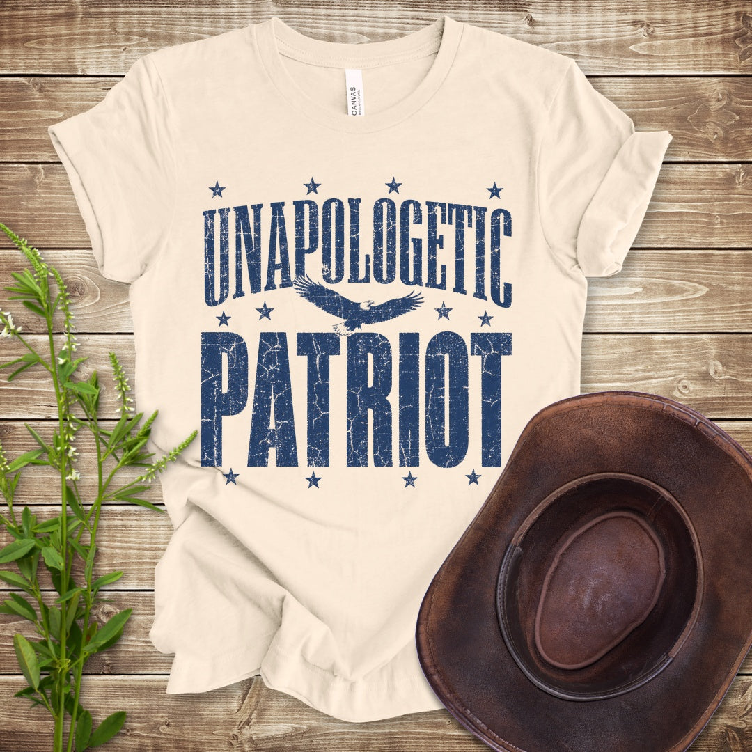 Unapologetic Patriot - Natural