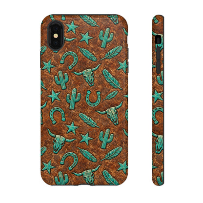 Weathered West Tough Case