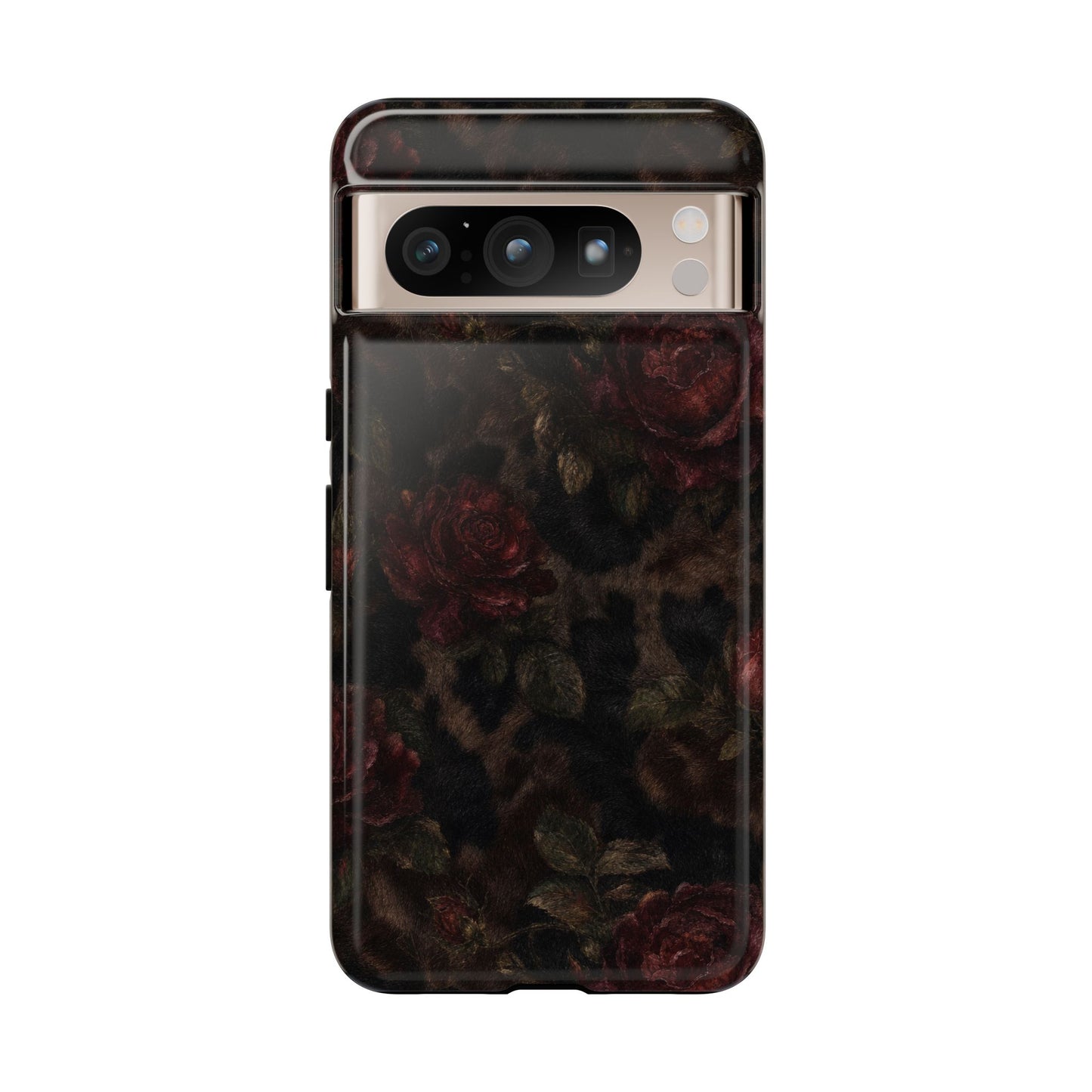Moody Cowhide Tough Case