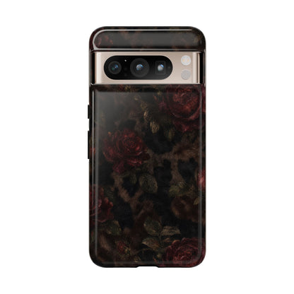 Moody Cowhide Tough Case