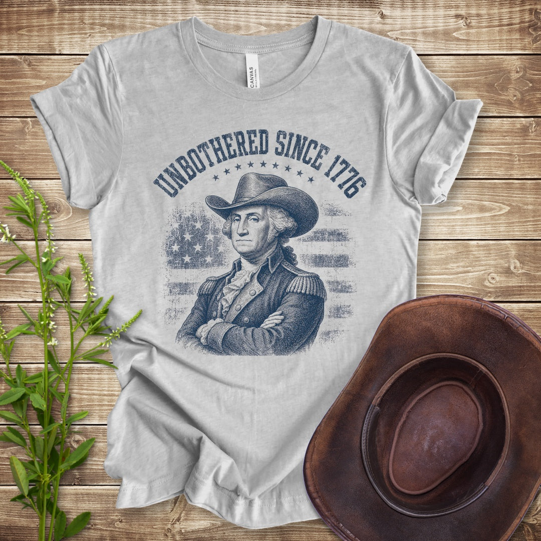 Washington Unbothered - Athletic Heather