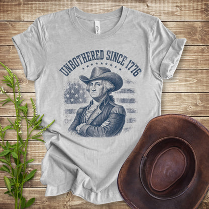 Washington Unbothered - Athletic Heather