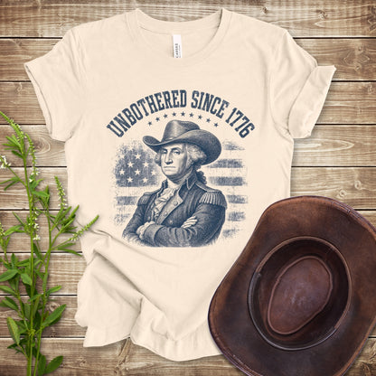 Washington Unbothered - Natural
