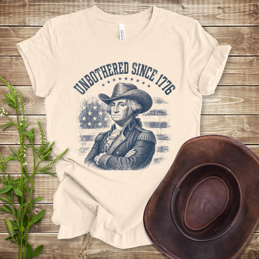 Washington Unbothered - Natural