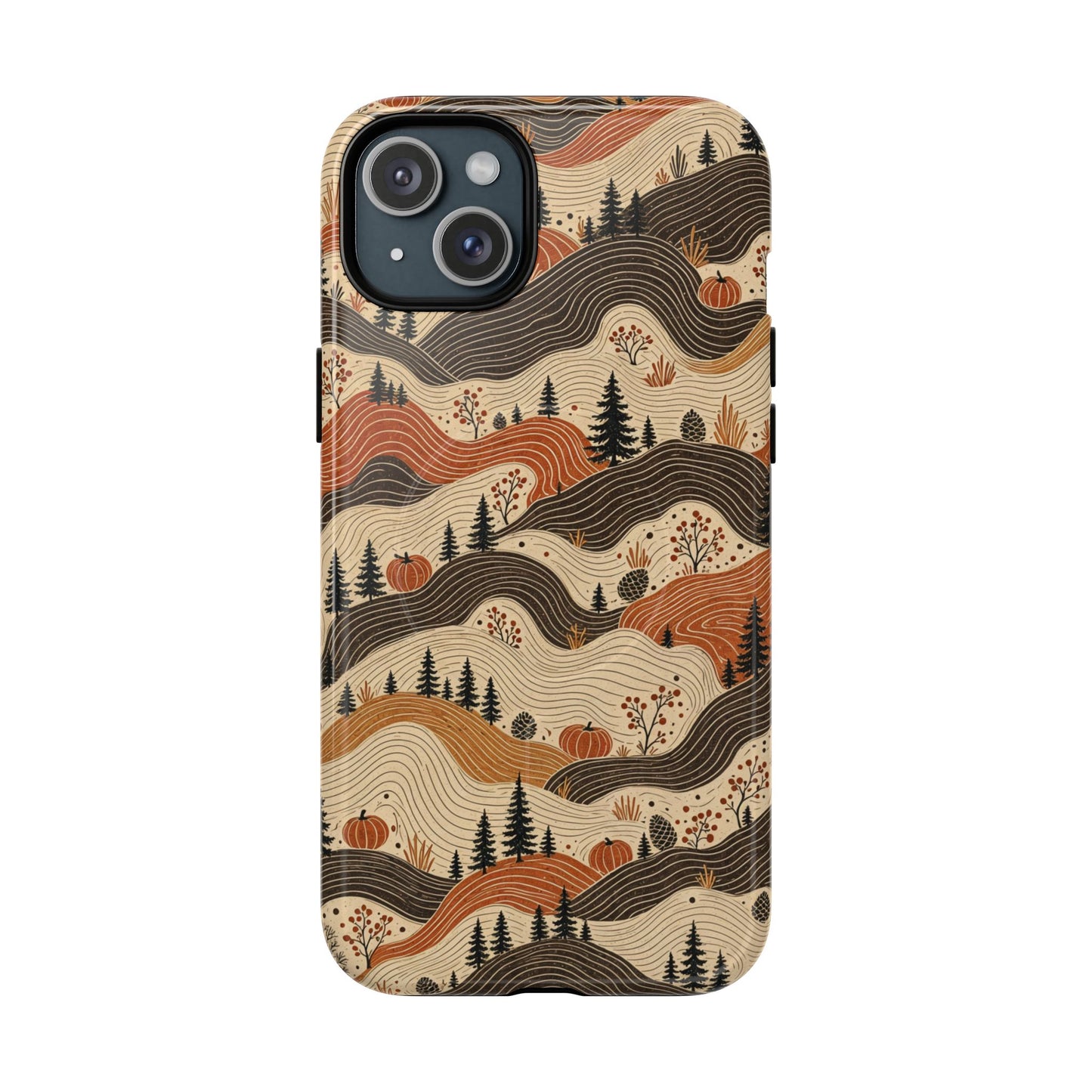 Contour Woods Magnetic Case
