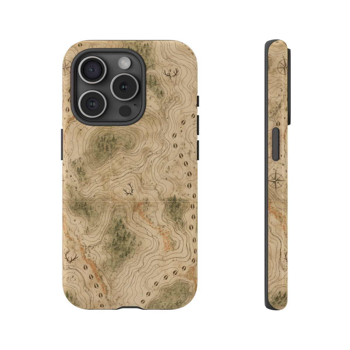 Topo Tracks Tough Case