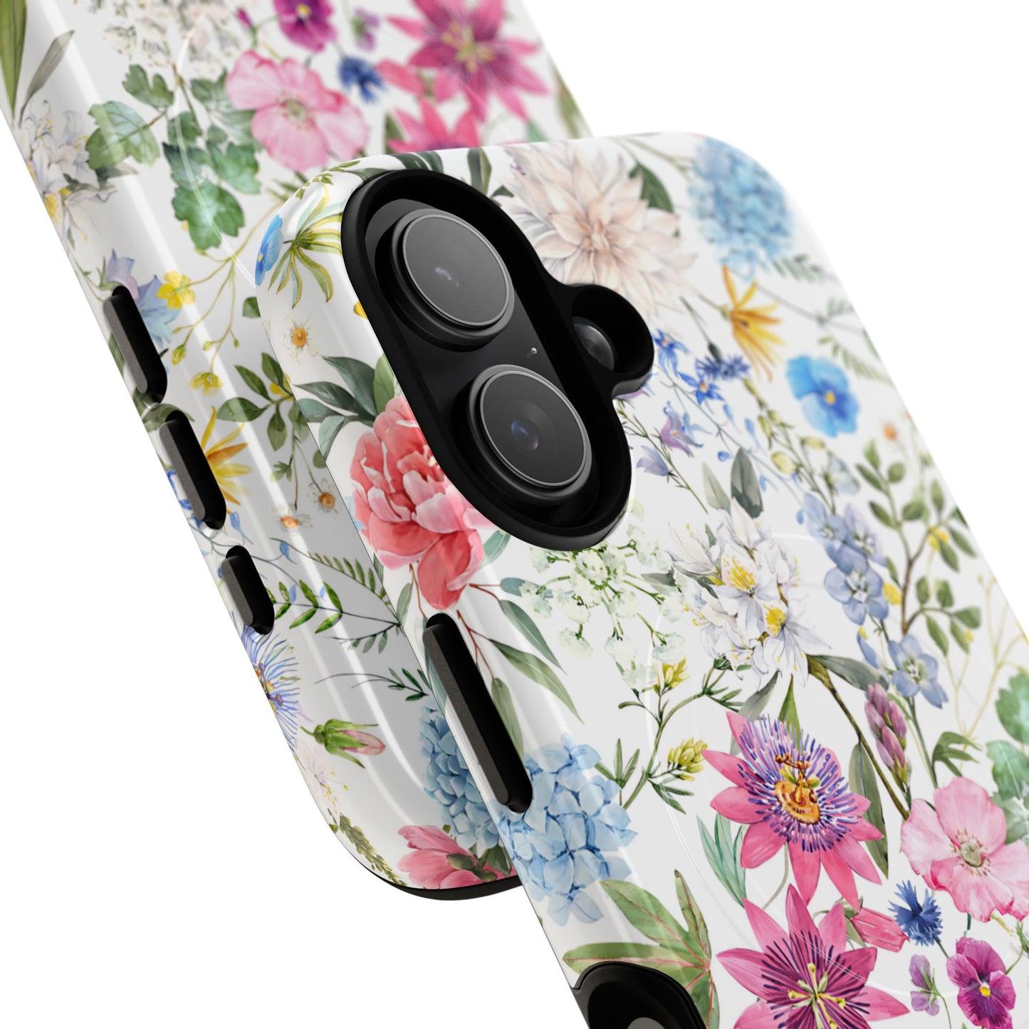 Spring Flowers Magnetic Case
