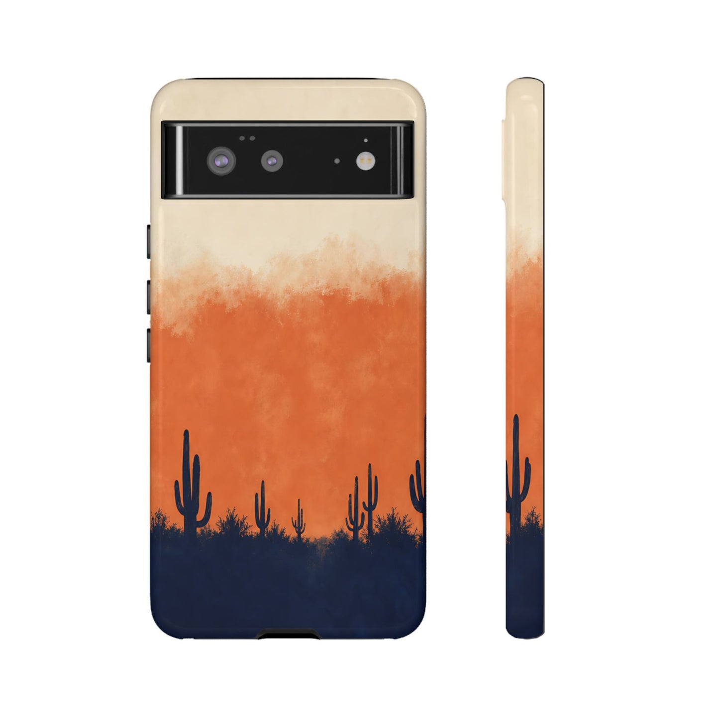 Twilight Cactus Tough Case