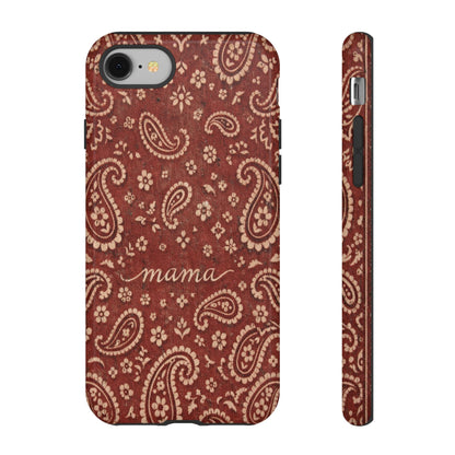 Bandana Mama Tough Case