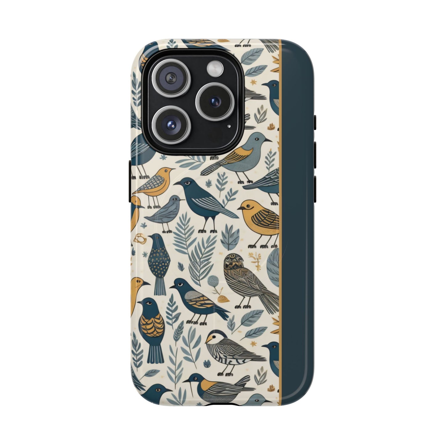 Bird Magnetic Case