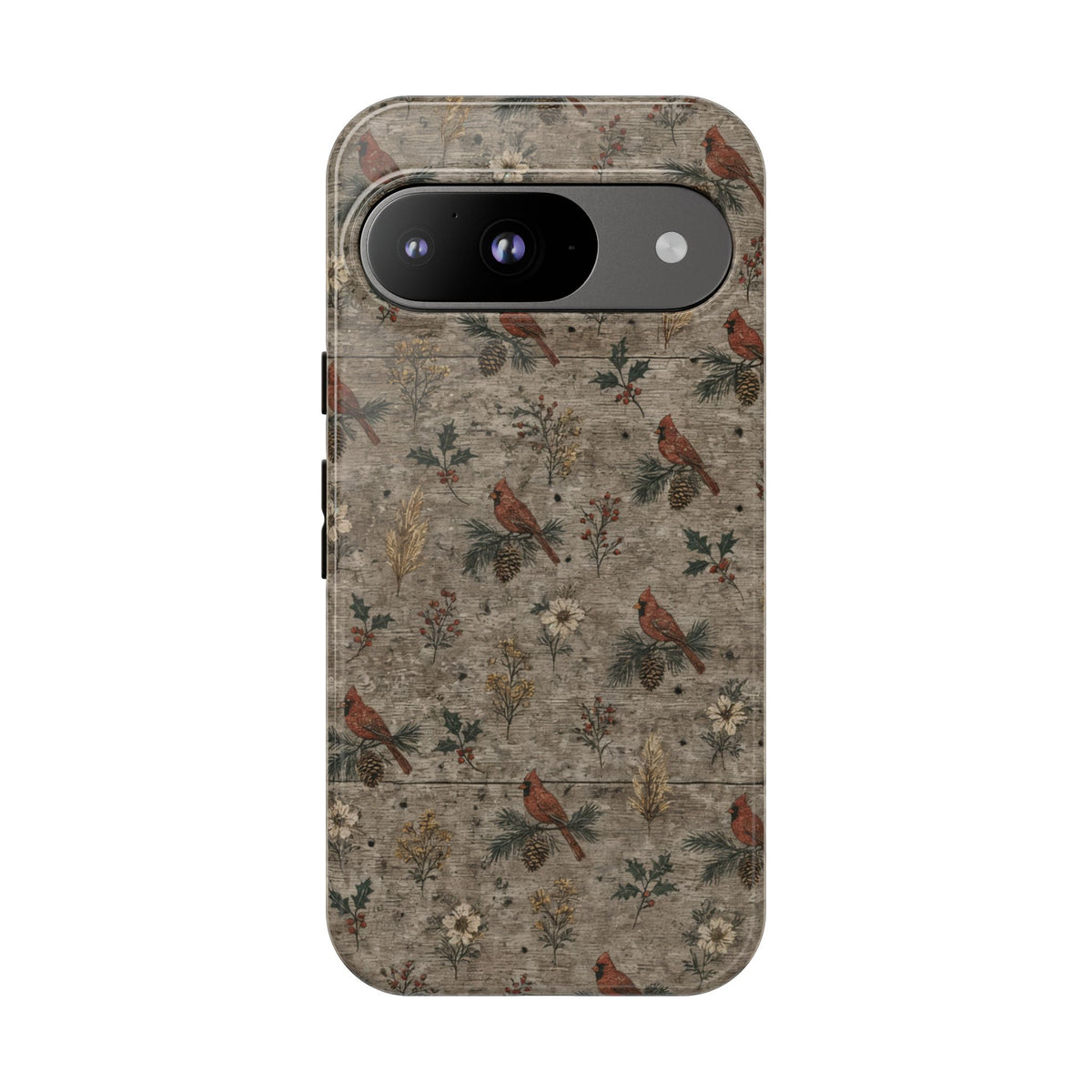 Barnwood Cardinals Tough Case