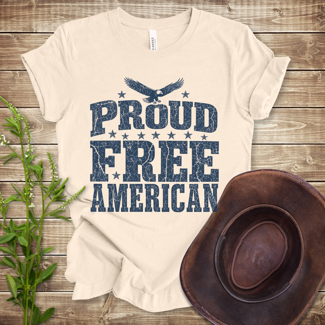 Proud Free - Natural