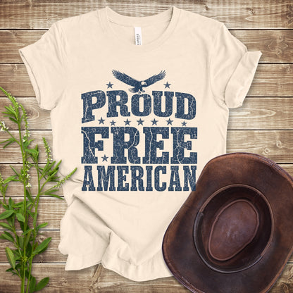 Proud Free - Natural