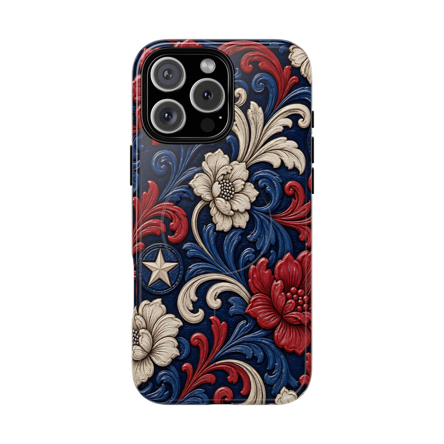 Liberty Tooled Magnetic Case