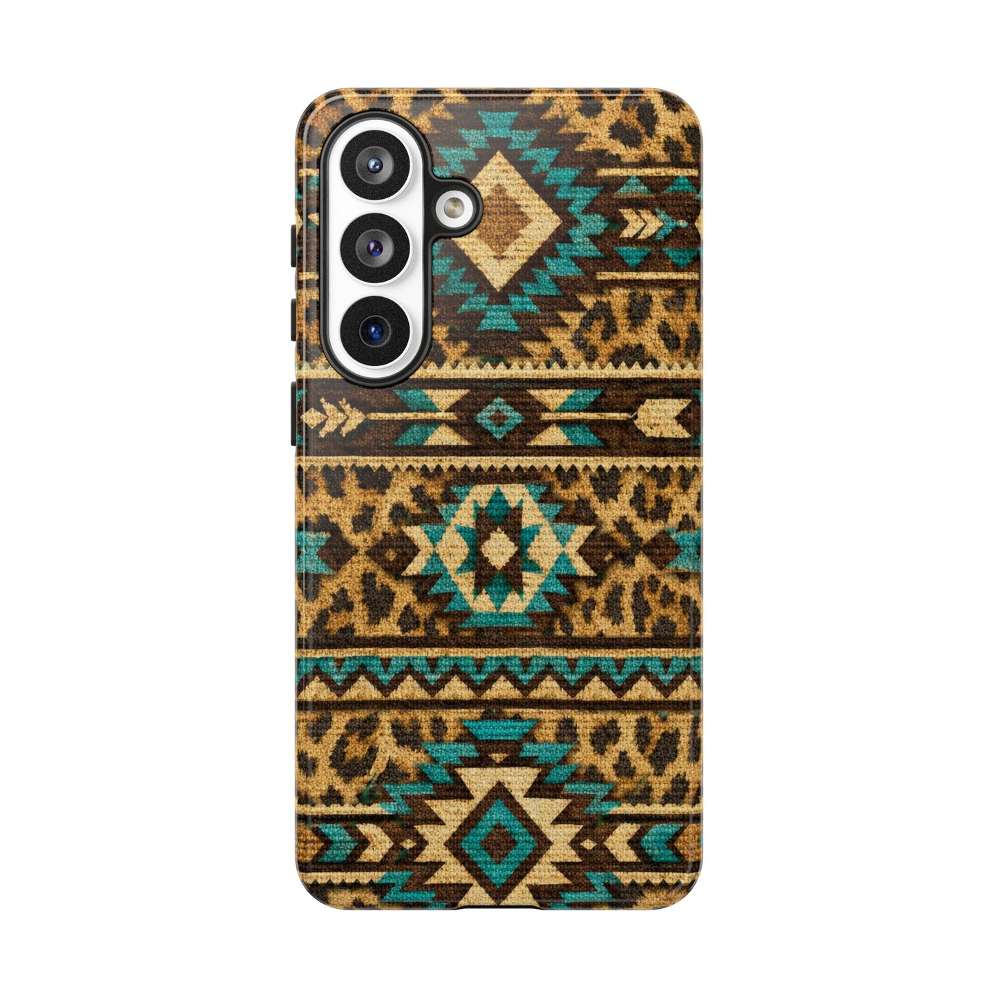 Wild Aztec Tough Case